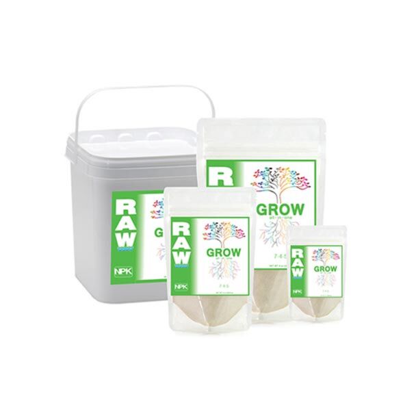 Raw Grow