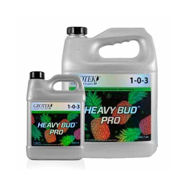 Heavy Bud Pro