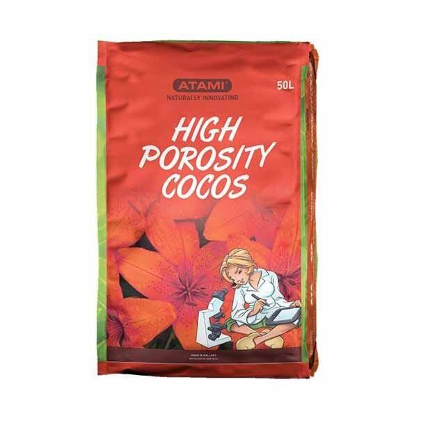 High Porosity Cocos Atami 50L