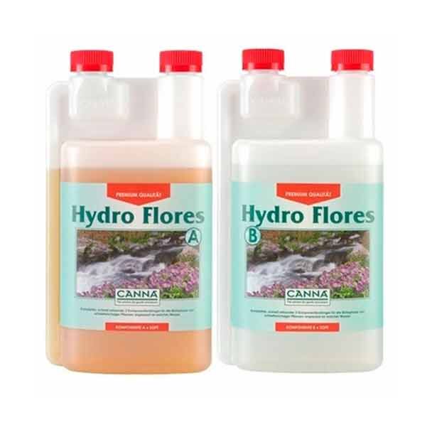 Hydro Flores A+B