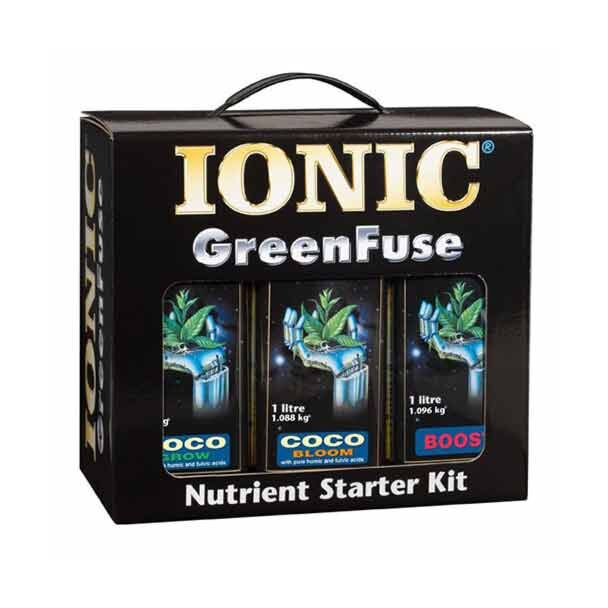 Ionic Green