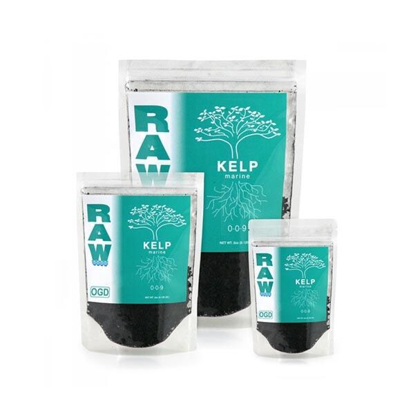 Kelp Raw Solubles