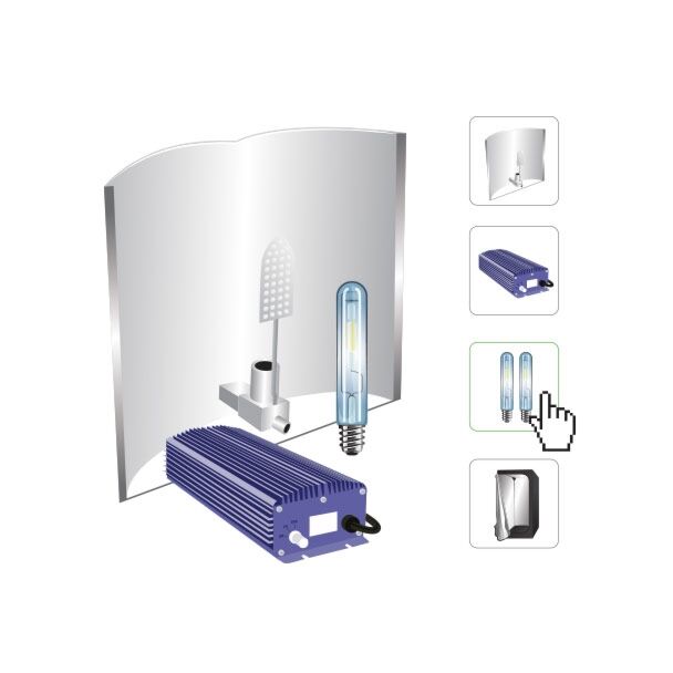 Kit de cultivo configurable