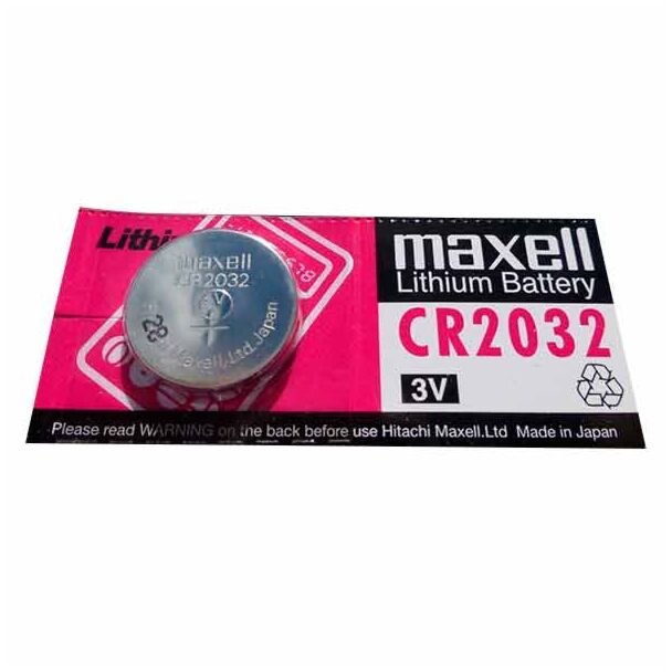 Maxell CR2032