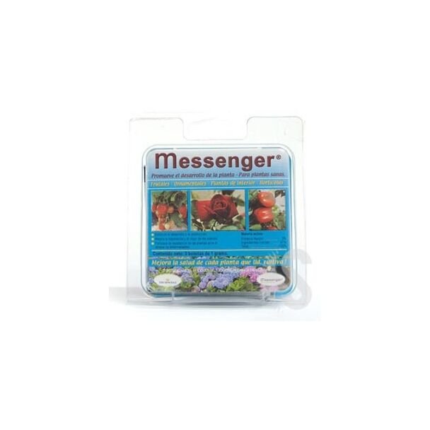 Messenger Eden BioScience