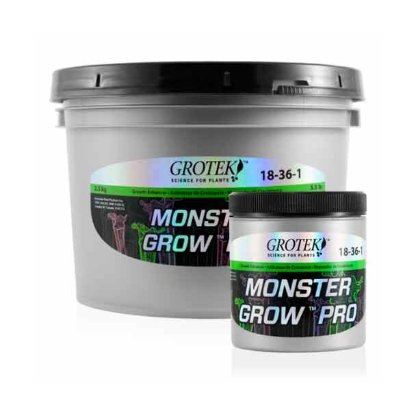 Monster grow