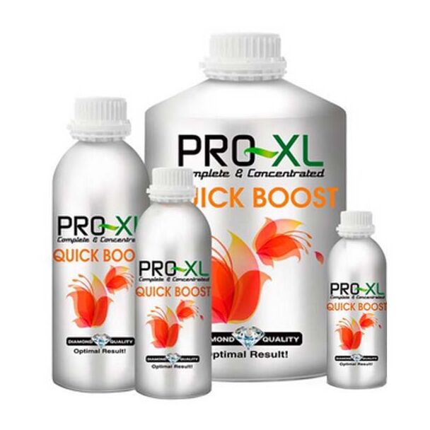 Pro-xl Quick Boost