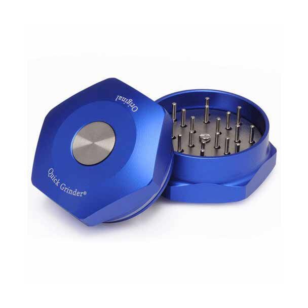 Quick Grinder Azul