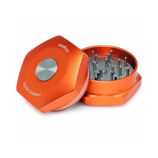 Quick Grinder Naranja