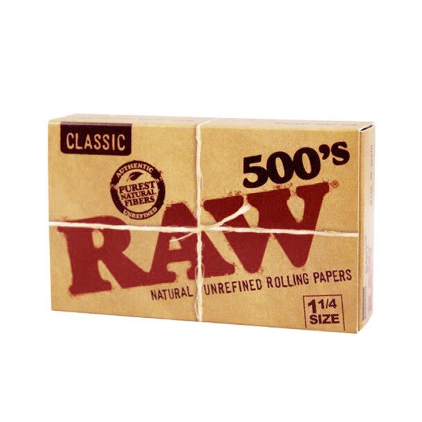 Raw 500