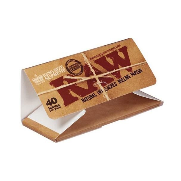 Raw King Size Supreme