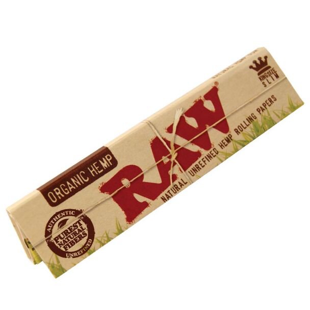 Raw Organic Slim