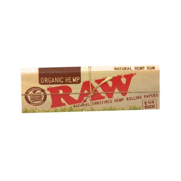 Raw Organic