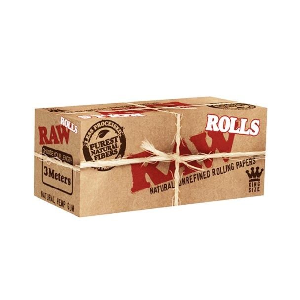 Raw rolls 3m