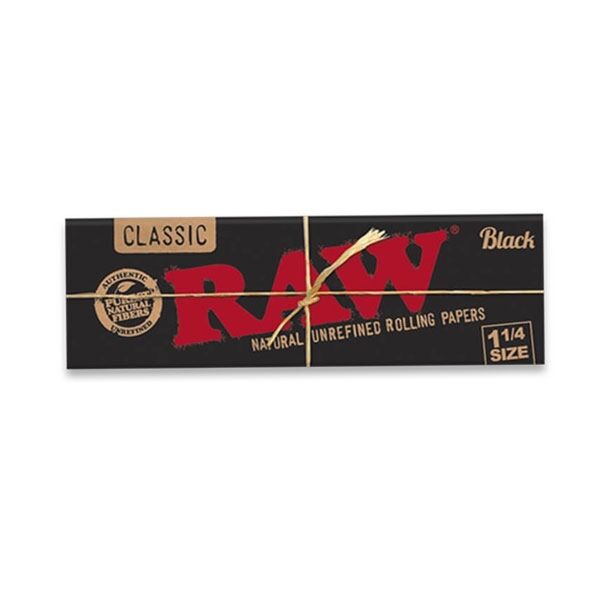 Raw Black 