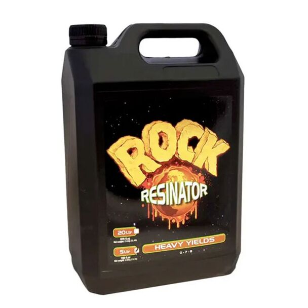 Rock Resinator