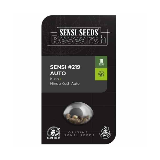 Sensi 219 auto