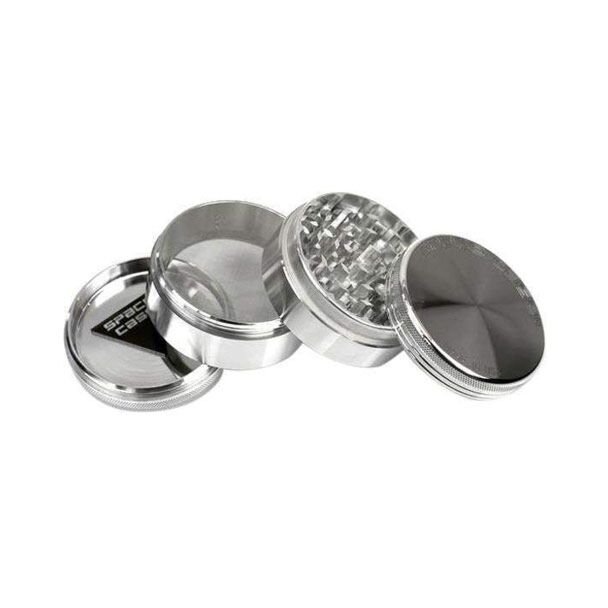 Grinder Space Case