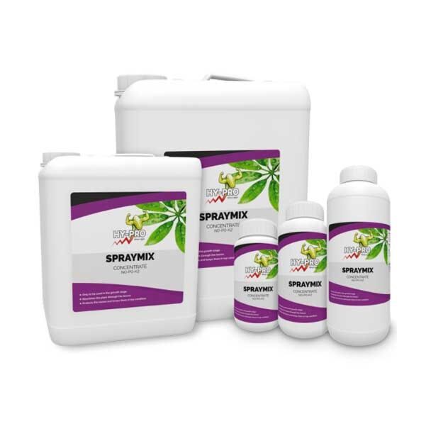 SprayMix Hy-Pro