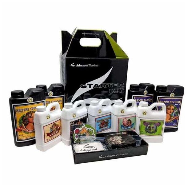 Started Kit Advanced Nutrients