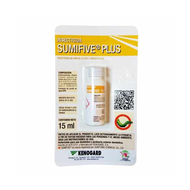 Insecticida Sumifive Plus