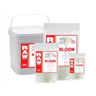 Raw Bloom  Soluble 