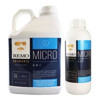 remo micro nutrients