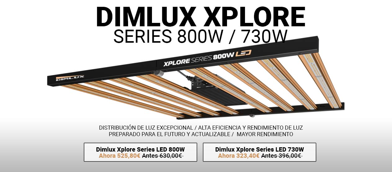 Dimlux Xplore